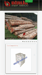 Mobile Screenshot of birlikambalaj.com